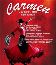 Carmen Espace Saint Pierre Affiche