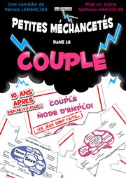 Petites méchancetés dans le couple La Comdie des Suds Affiche