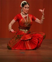 Récital de Bharata Natyam par Ofra Hoffman Centre Mandapa Affiche