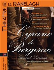 Cyrano de Bergerac Thtre le Ranelagh Affiche