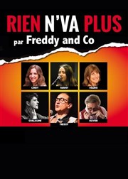 Rien n'va plus par Freddy and Co Comdie Nation Affiche