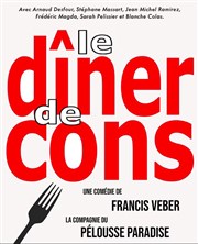 Le dîner de cons Paradise Rpublique Affiche