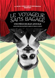 Le voyageur sans bagage Espace Beaulieu Affiche