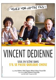 Vincent Dedienne Nouveau Thtre Beaulieu Affiche