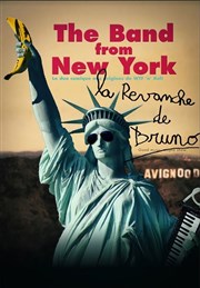 The Band from New York La Basse Cour Affiche