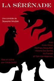 La Sérénade Thtre Essaion Affiche