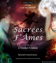 Sacrées F'Âmes Cabaret Thtre L'toile bleue Affiche