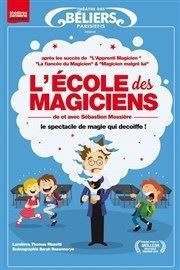 L'école des magiciens Thtre des Bliers Parisiens Affiche