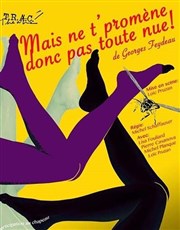 Mais n'te promène donc pas toute nue ! Thtre Casalis Affiche