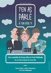 T'en as parlé à ton père ?! La grande poste - Espace improbable Affiche