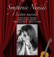 Symphonie numide Tho Thtre - Salle Plomberie Affiche