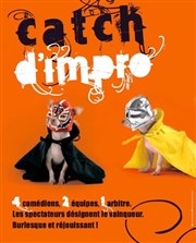 Catch d'Improvisation | France vs Québec Les Tisserands Affiche