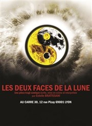 Les Deux faces de la Lune Le Carr 30 Affiche