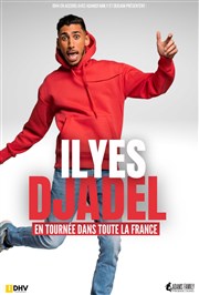 Ilyes Djadel L'Odeon Montpellier Affiche