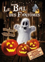 Le bal des fantômes Thtre Acte 2 Affiche