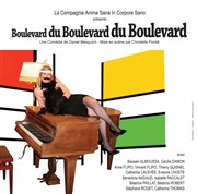 Boulevard du Boulevard du Boulevard Agoreine Affiche