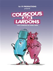 Couscous aux lardons Salle des Concerts Affiche