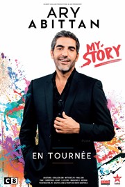 Ary Abittan dans My Story Forum de Laudun Affiche