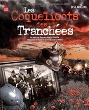 Les Coquelicots des Tranchées Thtre Armande Bjart Affiche