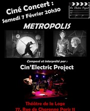 Metropolis La Loge Affiche