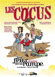 Les cocus Thtre Les Feux de la Rampe - Salle 120 Affiche