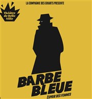 Barbe Bleue Thtre de Belleville Affiche