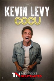 Kevin Levy dans Cocu Thtre des Nouveauts Affiche