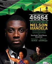 46664 : Prisoner Nelson Mandela Alhambra Affiche