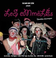 Les Emmêlés | Démêlées clownesques Thtre de l'Echo Affiche