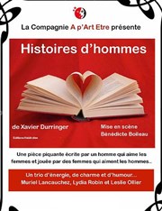 Histoires d'hommes Comdie du Luberon Affiche