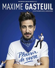 Maxime Gasteuil dans Plaisir de vivre Thtre  l'Ouest Affiche