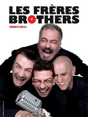 Les frères brothers en concert MJC Brquigny Affiche