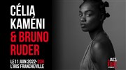 Célia Kaméni & Bruno Ruder L'Iris Affiche