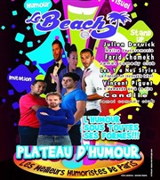 Beach Comedy Le Beach Village Affiche