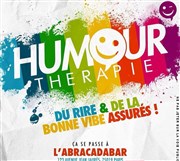 Humour Thérapie Abracadabar Affiche