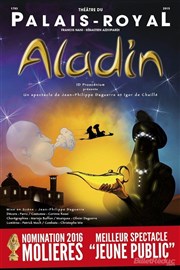 Aladin Thtre du Palais Royal Affiche