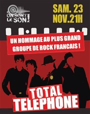 Total Téléphone Le Grenier Affiche