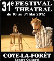 Le Gorille Centre Culturel Coye la Fort Affiche