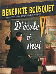 Bénédicte Bousquet dans D'école et moi Royale Factory Affiche