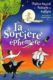 La Sorcière Ephémère Le Paris - salle 1 Affiche