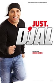 D'Jal dans Just D'Jal CEC - Thtre de Yerres Affiche