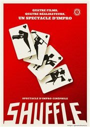 Shuffle : Quinte flush L'Esquif Affiche