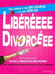 Libéréeeee divorcéee Salle des ftes Affiche