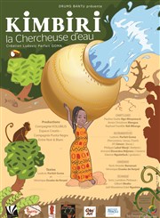 Kimbiri, la chercheuse d'eau Thtre Astral-Parc Floral Affiche