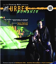 Urbex romance Thtre des Vents Affiche