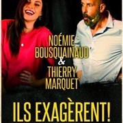 Ils exagèrent Thtre  l'Ouest Caen Affiche