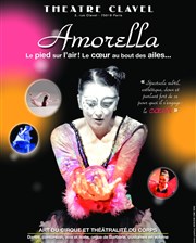 Amorella Thtre Clavel Affiche