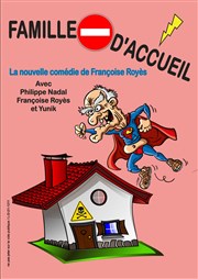 Famille d'accueil Thtre Municipal d'Auch Affiche