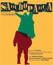 Sancho Pança Le Thtre Falguire Affiche