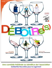 Déboire (s) Centre Artistique El Duende Affiche